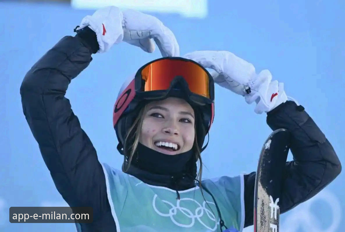 揭秘谷爱凌卫冕背后的技术体验：为何官方平台是获取冬奥资讯的“金牌标准”？